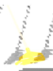 Invader Aluminum Side-Gate Wet-Mop Handle, 1